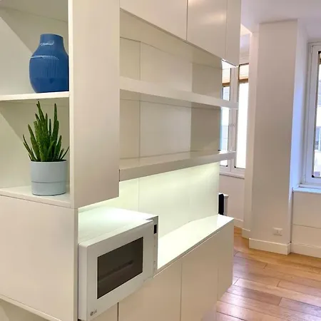 Apartment Il Nido Rome