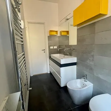 Apartament Il Nido Rzym